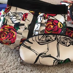 Miche Demi Shell and Matching Cosmetic Bag